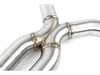 ES#4733580 - D660-0101 - Dinan High Flow X-Pipe - G87 M2 - Give your M2 an aggressive tone and an increase in volume over the stock system while retaining the factory muffler at a budget-friendly price point! - Dinan - BMW