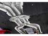 ES#4733580 - D660-0101 - Dinan High Flow X-Pipe - G87 M2 - Give your M2 an aggressive tone and an increase in volume over the stock system while retaining the factory muffler at a budget-friendly price point! - Dinan - BMW