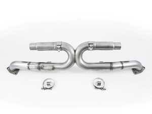ES#4733588 - AWE9911CC4 - AWE Performance Exhaust System - Porsche 991.1 911 Carrera/4 - For those looking to increase power and bring out the note of their 3.4L powerplant, without turning their backs on perfect daily-drivability and Porsche sophistication. - AWE - Porsche