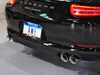 ES#4043514 - 3015-32044 - AWE Performance Exhaust - 991.1 - Chrome Silver Tips - Constructed from T-304 Stainless Steel, the AWE Porsche 991 Carrera Performance Exhaust shows maximum gains of 29hp and 33tq at the crank and weighs in at 12lbs less than the stock unit! - AWE - Porsche