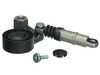 ES#4733599 - 94810235904 - Accessory Belt Tensioner Assembly - Includes roller and bracket with hardware - URO - Porsche
