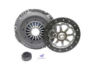 ES#4733619 - 98711691326 - Sachs OE Clutch Kit - OEM Supplier 6 Speed Manual Clutch Kit - Sachs - Porsche