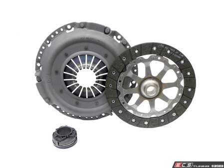 ES#4396874 - 98711691326 - Clutch Kit - Genuine Porsche 6 Speed Manual Clutch Kit - Genuine Porsche - Porsche