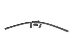ES#4715339 - 28AOE - Icon Front Left Windshield Wiper Blade  - Restore your visibility and drive with confidence with this Bosch ICON premium beam wiper blade. - Bosch - Volkswagen