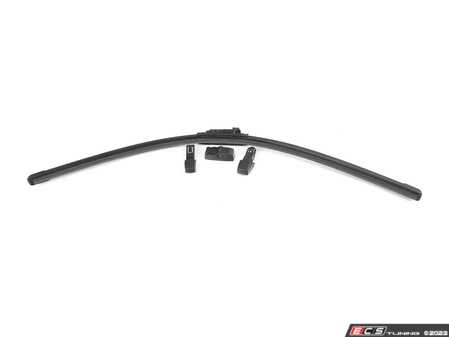 ES#4715339 - 28AOE - Icon Front Left Windshield Wiper Blade  - Restore your visibility and drive with confidence with this Bosch ICON premium beam wiper blade. - Bosch - Volkswagen