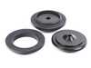ES#4348498 - C-2896 - Rear Coil Spring Conversion Kit - Convert your troublesome load leveling rear air bags to coil springs! - Arnott - Mercedes Benz