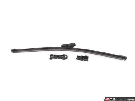 ES#4715340 - 180E - Icon Front Right Windshield Wiper Blade  - Elevate your driving visibility during inclement weather with the Bosch 18OE Clear Advantage Wiper Blade. - Bosch - BMW