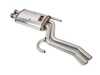 ES#3551645 - 782923  - Supersprint Section 2 Resonator Pipe (735i) - A low exhaust note with a free flow design - Supersprint - BMW
