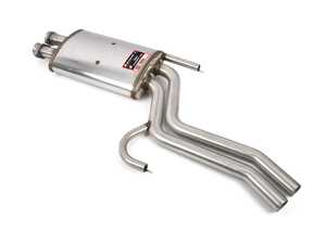 ES#3551645 - 782923  - Supersprint Section 2 Resonator Pipe (735i) - A low exhaust note with a free flow design - Supersprint - BMW