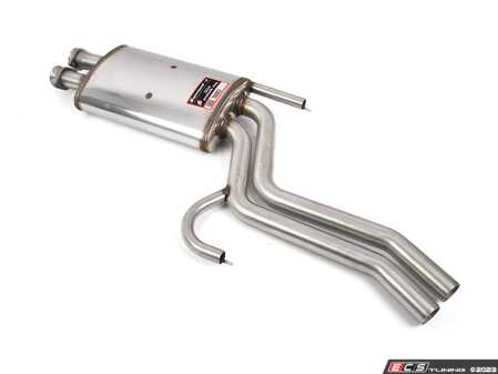 ES#3551645 - 782923  - Supersprint Section 2 Resonator Pipe (735i) - A low exhaust note with a free flow design - Supersprint - BMW