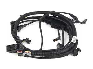 ES#2626597 - 12517631767 - WIRING HARNESS, ENG. - Genuine BMW - BMW