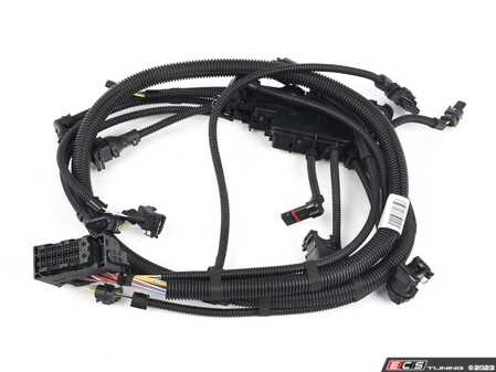 ES#2626597 - 12517631767 - WIRING HARNESS, ENG. - Genuine BMW - BMW