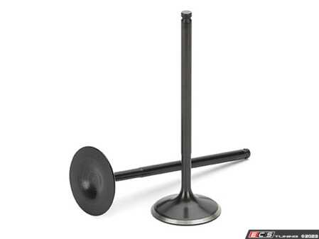 ES#4733646 - VWIVN-1010-6 - Supertech Valves - 2mm Oversized - Set Of 6 - Upgraded +2mm oversized black nitrided intake valve - Supertech - Volkswagen