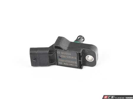 ES#4689934 - 06L906051k - Intake Manifold MAP/IAT Sensor - Intake manifold sensor used to measure intake air temperature and manifold absolute pressure - Bosch - Audi Volkswagen