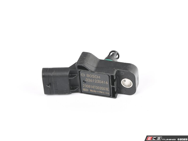 Bosch 06L906051k Intake Manifold MAP/IAT Sensor