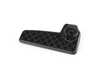 ES#3707435 - 3G082353382V - Hood Release Cable Bracket - Titanium Black  - Often broken during release cable removal - Genuine Volkswagen Audi - Volkswagen