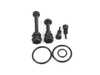 ES#2955401 - 17117562079 - Radiator - Replace your leaking radiator. Multi-fit, work with BMWs with an automatic transmissions. - Nissens - BMW