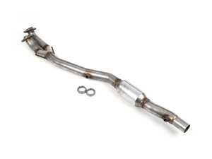 ES#2581568 - 23306 - Direct-Fit Catalytic Converter - Left - Keep your emissions in check - Magnaflow - BMW