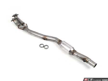ES#2581568 - 23306 - Direct-Fit Catalytic Converter - Left - Keep your emissions in check - Magnaflow - BMW