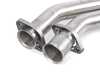 ES#3024714 - 782426 - Supersprint Performance Muffler (45mm) - A fine tuned note with increased flow - Dual 76mm Tips - Supersprint - BMW