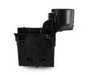 ES#1782910 - 2206800014 - Replacement Cupholder - Cup holder located in the center console  - Genuine Mercedes Benz - Mercedes Benz