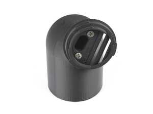 ES#4464802 - 2019028-A4B5S-TX - CJM Single Pod Defrost Vent - Textured - Each vent pod is crafted from 3D printed plastic to withstand cracking, fading, and warping while still giving your car a custom fit and finish. - CJM Industries - Audi