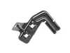 ES#3533107 - 41357329537 - Fender mounting bracket - left  - Center position fender mount - Genuine BMW - BMW