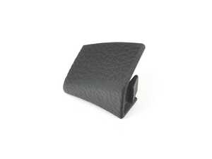 ES#3029195 - 51437312848 - COVER, SEATBELT SLOT - Genuine BMW - BMW