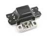 ES#4147057 - 1K0199555M - Transmission Mount - Left - Reduce driveline vibrations with a new transmission mount - Rein - Volkswagen