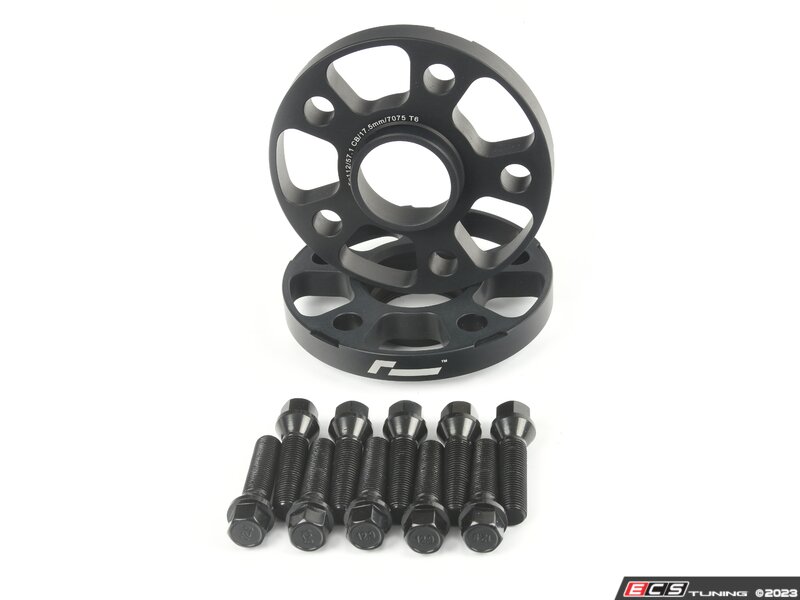 H&R 10mm DR Wheel Spacer & Bolt Kit | BMW M2 (F87) (16-20) (SK-002) main image 0