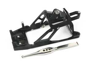 ES#4004731 - NM100 - 986 / 987 / 996 / 997 Performance Adjustable Short Throw Shifter - Now used in almost every Porsche race team in America! The ultimate shifter in adjustability, and Eliminates all shifter slop. - Numeric Racing - Porsche