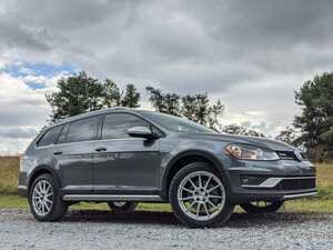 ES#4781463 - ALLTRACKLKPC - B2BFAB Complete Lift Kit Package - This Camber Correcting Lift Kit package has been compiled to offer peak performance on road and off. - B2BFAB - Volkswagen
