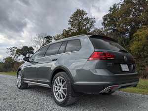 ES#4781459 - ALLTRACKLKPB - B2BFAB Alltrack Basic Lift Kit Package - This Kit has been compiled to offer the basic components suggested for lifting your VW Alltrack. - B2BFAB - Volkswagen