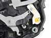 ES#2728086 - 51217281931 - SYSTEM LATCH, LEFT - Genuine BMW - BMW MINI