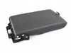 ES#2600246 - 5C6885081P79X - Center Arm Rest - Titan Black  - (NO LONGER AVAILABLE) - Rear center cupholder armrest - Genuine Volkswagen Audi - Volkswagen