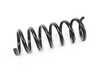 ES#2217185 - 7P6411105AK - Front Spring  - (NO LONGER AVAILABLE) - Your coil springs are not especially prone to failure, but you might benefit from replacing the strut springs. - Genuine Volkswagen Audi - 