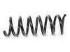 ES#2217185 - 7P6411105AK - Front Spring  - (NO LONGER AVAILABLE) - Your coil springs are not especially prone to failure, but you might benefit from replacing the strut springs. - Genuine Volkswagen Audi - 