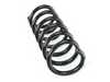 ES#2217185 - 7P6411105AK - Front Spring  - (NO LONGER AVAILABLE) - Your coil springs are not especially prone to failure, but you might benefit from replacing the strut springs. - Genuine Volkswagen Audi - 