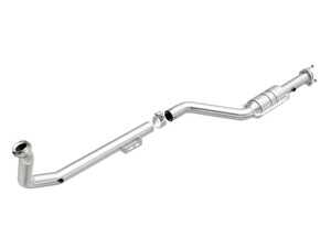 ES#2973707 - 24106 - Exhaust Pipe With Catalytic Converter - Brand New Unit - Federal Emissions Compliant - Magnaflow - Mercedes Benz