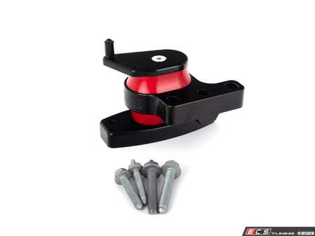ES#4733641 - 014892LA03 -  MK8 GTI/Golf R ECS Performance Engine Mount - Harness engine torque and put the power to the ground! - ECS - Volkswagen
