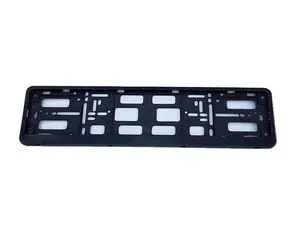 European License Plate Frame