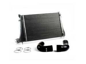 ES#4620309 - CTS-MQB-MK8-DF - CTS MQB MK8 Direct-Fit Intercooler  - Features a high-density bar-and-plate core with cast end tanks, capable of supporting 600whp. - CTS - Volkswagen