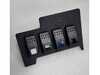 ES#4733714 - B2BADCSP - B2BFAB VW Atlas Dash Cubby 4 Slot Switch Panel - Looking to install switches in your Atlas but want to avoid drilling holes in your dash? This panel is for you! - B2BFAB - Volkswagen