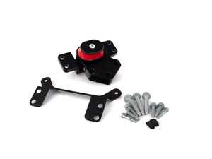 ES#4733634 - 047419LA04 -  MK8 GTI/Golf R ECS Performance Transmission Mount - Harness engine torque and put the power to the ground! - ECS - Volkswagen