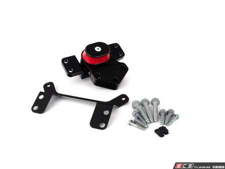 ES#4733634 - 047419LA04 -  MK8 GTI/Golf R ECS Performance Transmission Mount - Harness engine torque and put the power to the ground! - ECS - Volkswagen