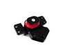 ES#4733634 - 047419LA04 -  MK8 GTI/Golf R ECS Performance Transmission Mount - Harness engine torque and put the power to the ground! - ECS - Volkswagen