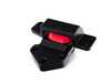 ES#4733634 - 047419LA04 -  MK8 GTI/Golf R ECS Performance Transmission Mount - Harness engine torque and put the power to the ground! - ECS - Volkswagen