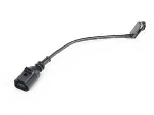 ES#4691251 - 8S0615121A -  Front Brake Pad Wear Sensor - Indicates when the front pads need replacement - Hamburg Tech - Audi