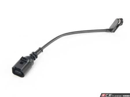 ES#4691251 - 8S0615121A -  Front Brake Pad Wear Sensor - Indicates when the front pads need replacement - Hamburg Tech - Audi