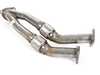 ES#3175323 - 251235X - 2.0" Dual Downpipe  - Stainless steel downpipe to unlock engine potential - Techtonics Tuning - Volkswagen